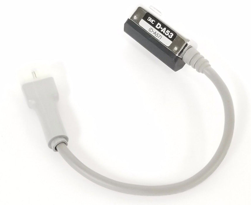 NEW SMC D-A53 INLINE REED 2 WIRE TIE ROD DA53