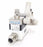 KOGANEI F-SAV070-C AIR OPERATED VALVE 0-0.2 MPa , 0.3-0.5MPa , FSAV070C