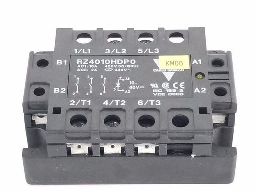 CARLO GAVAZZI RZ4010HDP0 SOLID STATE RELAY 10A, 400V