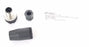 NEW EFECTOR US0WS0M/L34301 PLUG ASSEMBLY 4PIN W/STRAIN RELIEF L34301