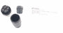 NEW EFECTOR US0WS0M/L34301 PLUG ASSEMBLY 4PIN W/STRAIN RELIEF L34301