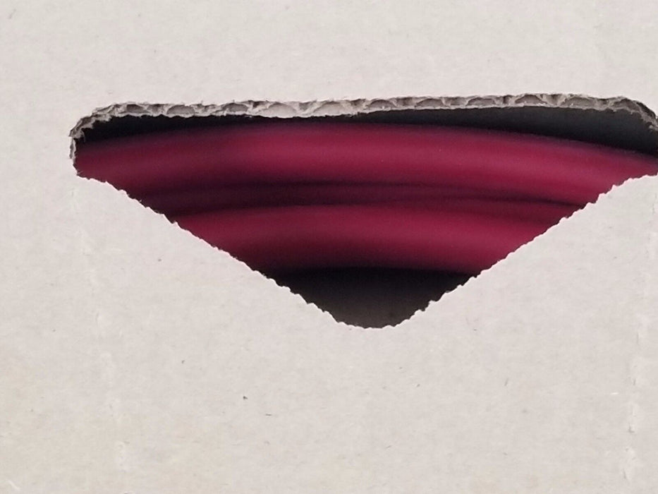 NIB 202203-776 WELDING CABLE 4 GAA RED 10FT