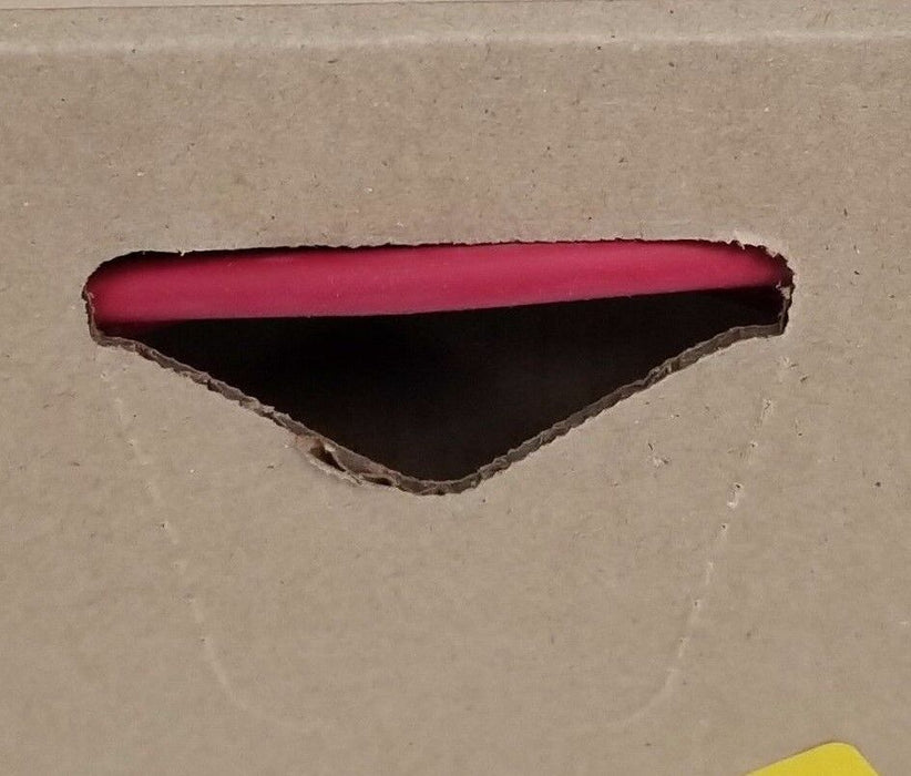 NIB 202202-776 WELDING CABLE 6 GA RED 10FT/RL , 202202776