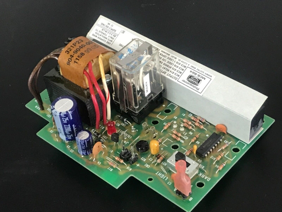 NIB WARNER ELECTRIC MCS-824 SENSOR CONTROL MODULE 6210-448-005