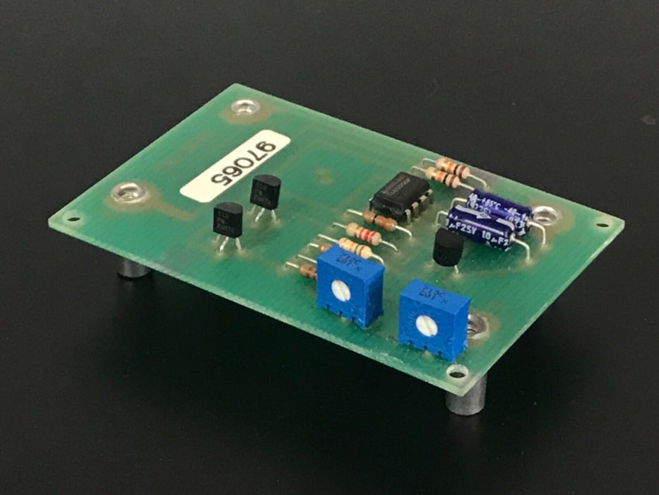 NEW CUTLER-HAMMER 8211B-6501 SER: B1, 11 SERIES PHOTOELECTRIC TIME DELAY MODULE