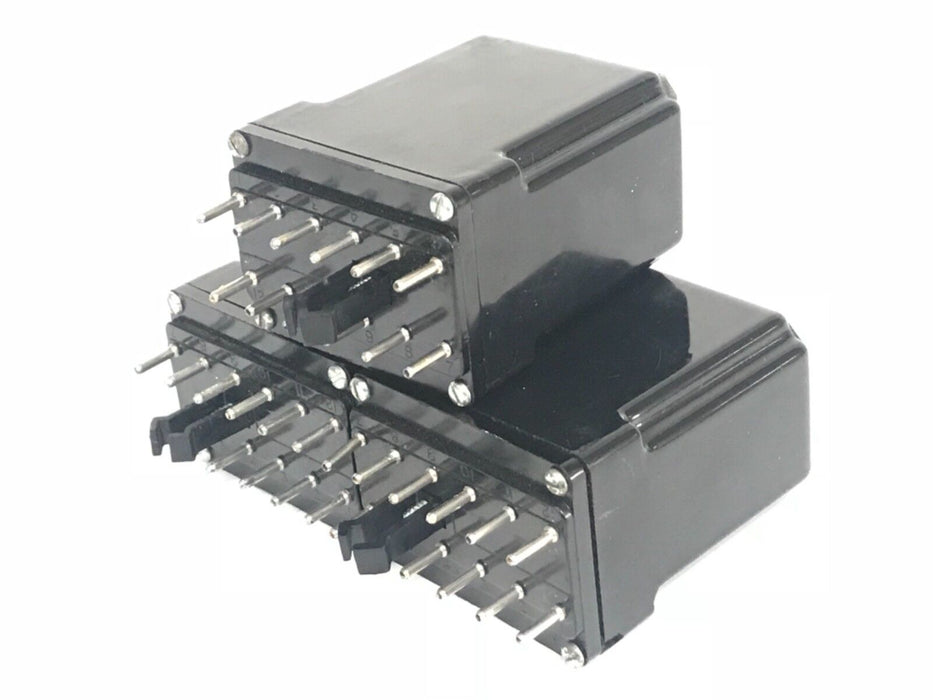 LOT OF 3 THSHD SPEED RELAYS S.S.M. 32633B