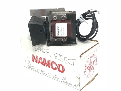 NAMCO CONTROLS EB200-10215 SOLENOID, COIL EB201-71101, 110/120/60-3K309B