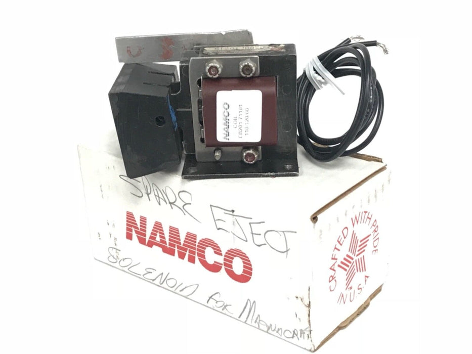 NAMCO CONTROLS EB200-10215 SOLENOID, COIL EB201-71101, 110/120/60-3K309B
