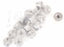 LOT OF 16 NEW RYCO 155-1096-2 SPRAY NOZZLE TIPS