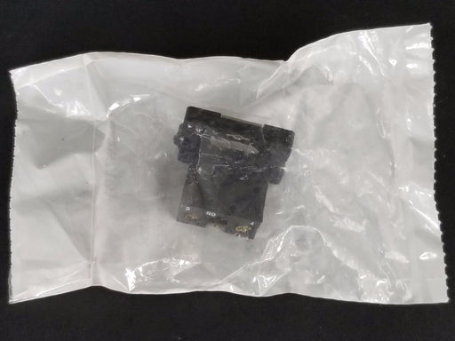 LOT OF 3 NEW TELEMECANIQUE ZA2BZ101 1 N.O. CONTACT BLOCKS WITH MOUNTING BASES