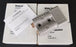 LOT OF 4 NIB TOTAL SOURCE SY6325G6 GRAY FORKLIFT BATTERY CONNECTOR KITS 175 4 GA