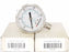 LOT OF 2 NIB WEKSLER BY42YPF4LW-XCY PRESSURE GAUGES 4RY95, 0-100PSI, 0-7BAR