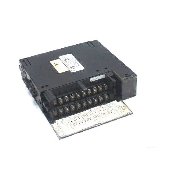 LOT OF 11 GE FANUC IC693MDL646C INPUT MODULES 24VDC 16PT POS/NEG FAST