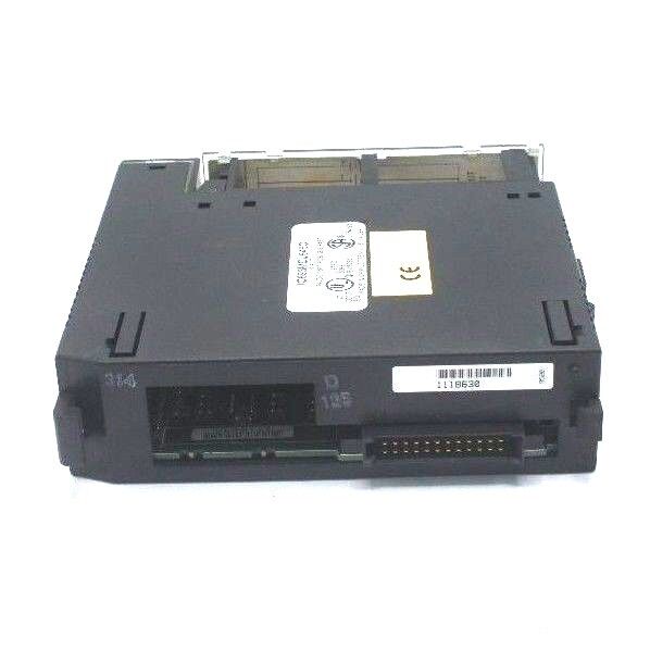 LOT OF 11 GE FANUC IC693MDL646C INPUT MODULES 24VDC 16PT POS/NEG FAST