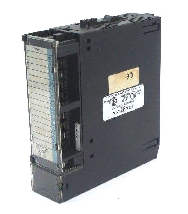 LOT OF 11 GE FANUC IC693MDL646C INPUT MODULES 24VDC 16PT POS/NEG FAST