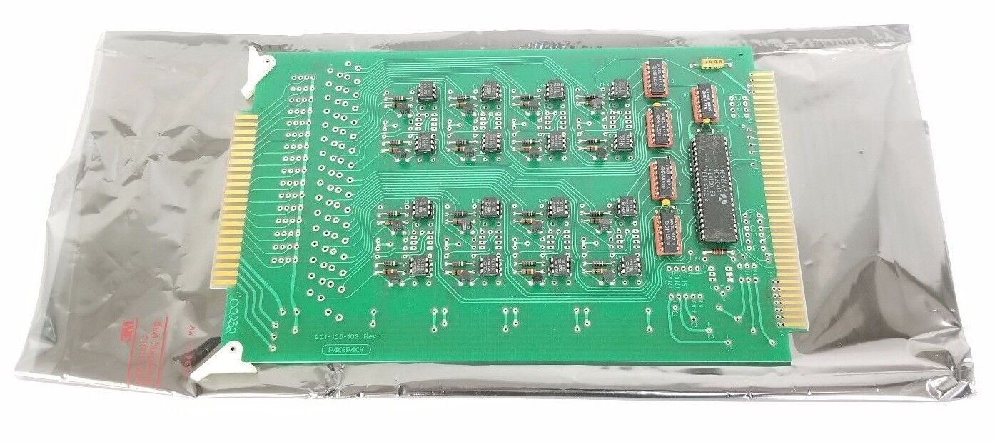PACEPACK 901-106-102 CIRCUIT BOARD 901106102