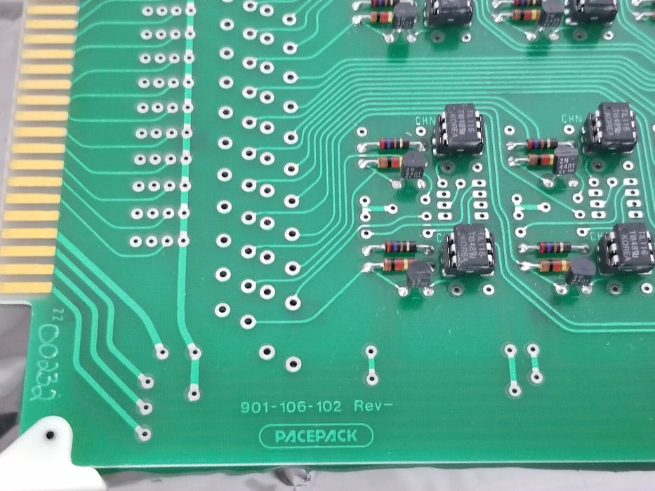 PACEPACK 901-106-102 CIRCUIT BOARD 901106102