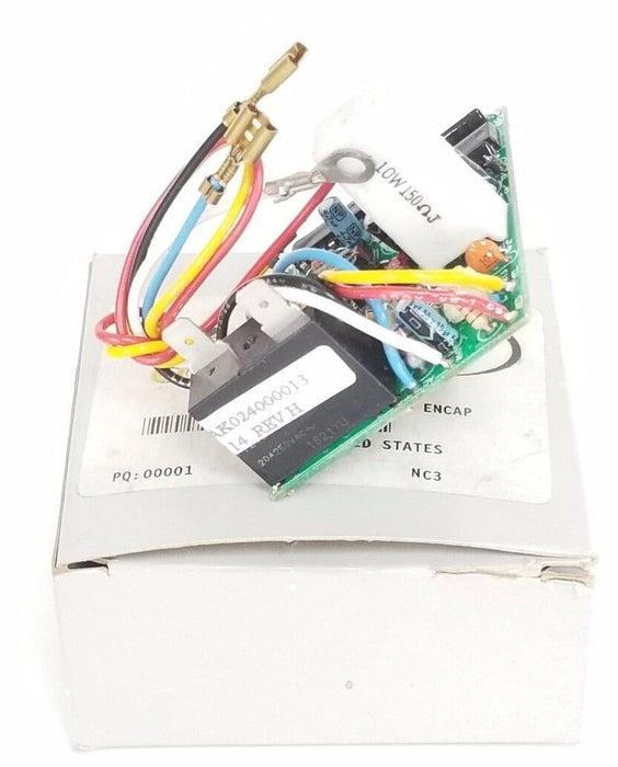 NIB YALE 580012302 CIRC 24V120 SRD ENCAP