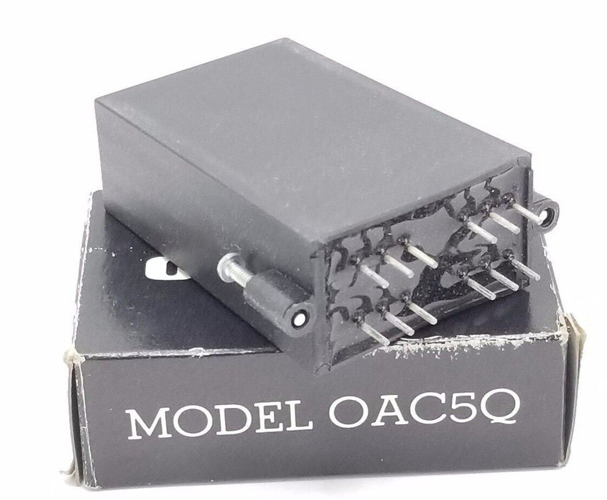 NIB OPTO 22 OAC5Q 4-CHANNEL AC OUTPUT MODULE