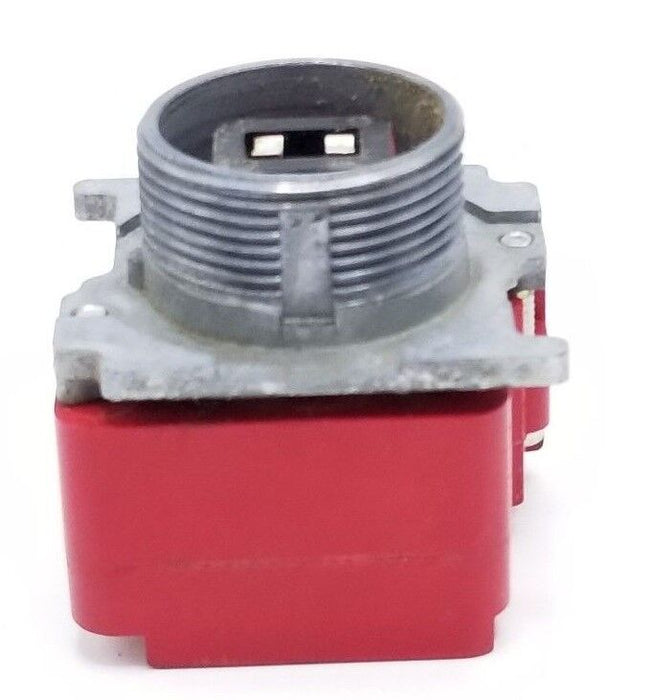 EATON CUTLER-HAMMER 10250T34AF INDICATOR LIGHT BASE, 120V, 50-60HZ