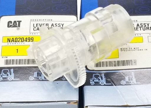 LOT OF 2 NIB CAT NA020499 CAM/RETURN LEVER ASSEMBLIES