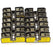 LOT OF 6 BUSS BM6032PQ FUSEHOLDERS, 30A, 250V, 2P