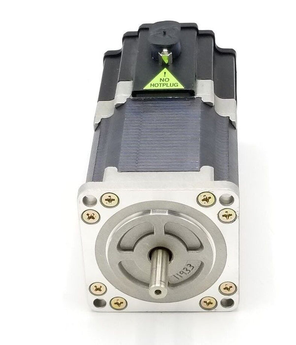 NEW QUICKSILVER SILVERMAX QCI-23-5-232-8-A3 SERVO MOTOR QCI2352328A3