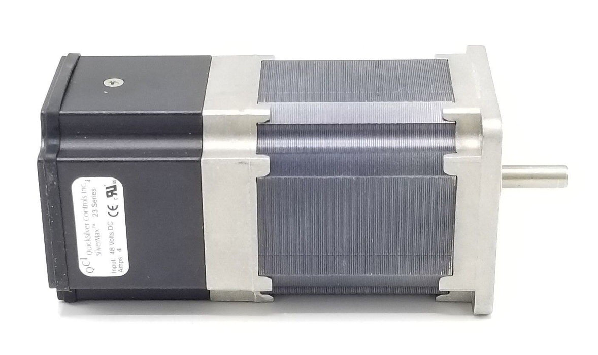 NEW QUICKSILVER SILVERMAX QCI-23-5-232-8-A3 SERVO MOTOR QCI2352328A3