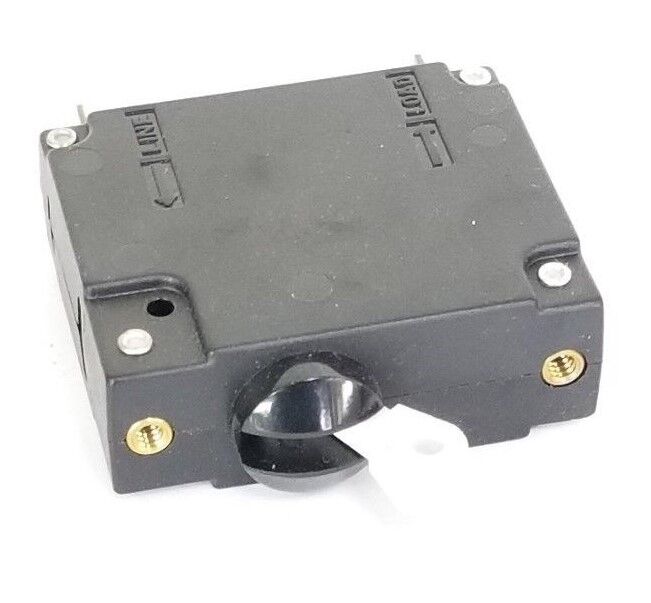 NEW POTTER & BRUMFIELD W67-X2Q110-15 CIRCUIT BREAKER 15A, 1P, 277VAC, 50/60HZ