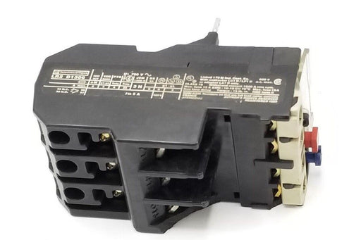 TELEMECANIQUE LR2D1306 THERMAL OVERLOAD RELAY 1-1.6A