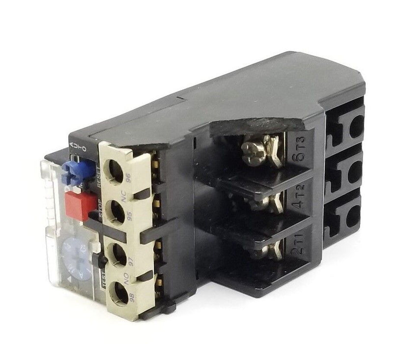 TELEMECANIQUE LR2D1306 THERMAL OVERLOAD RELAY 1-1.6A