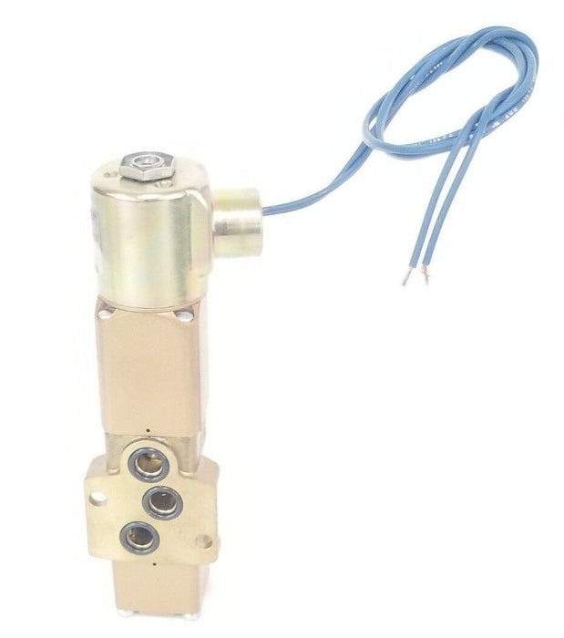 NEW VERSA VALVES VSG-3331-31-155-120V60 THREE-WAY VALVE