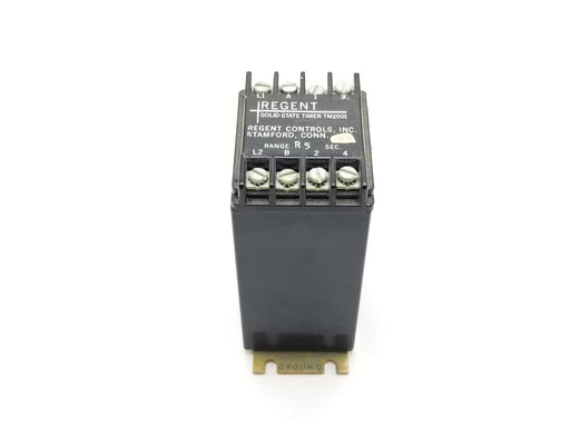 REGENT TM2001 SOLID-STATE TIMER