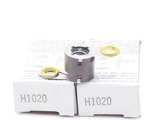 LOT OF 2 NIB EATON CUTLER-HAMMER H1020 HEATER ELEMENTS