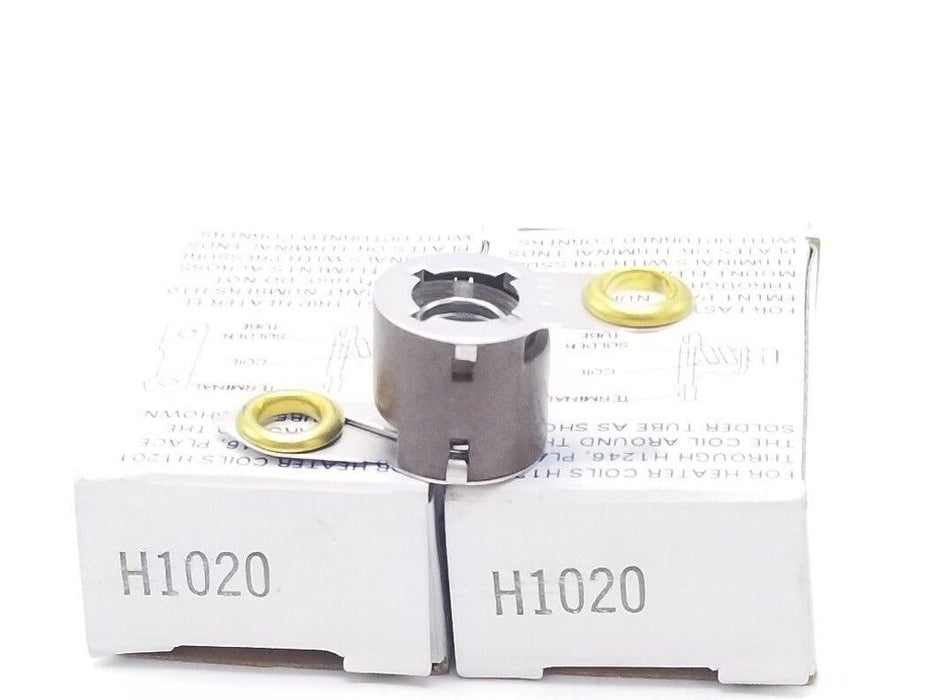 LOT OF 2 NIB EATON CUTLER-HAMMER H1020 HEATER ELEMENTS