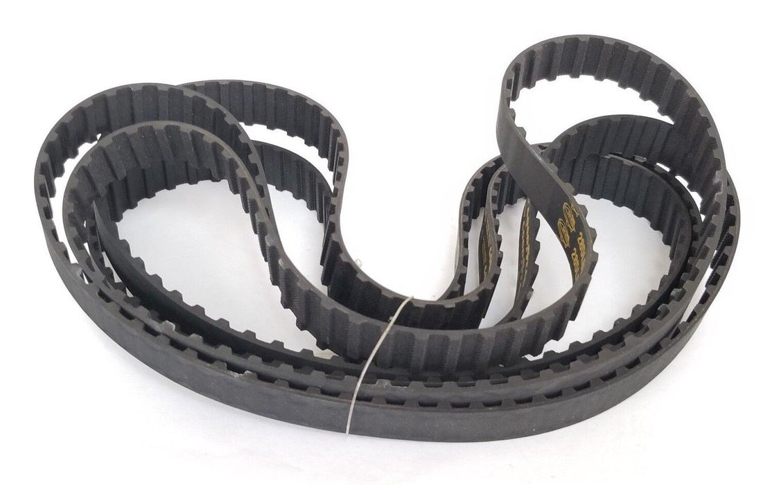 LOT OF 4 GOODYEAR 285L075 TIMING BELTS 05643050, 100-17307, 3/8" X 3/4"