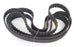 LOT OF 4 GOODYEAR 285L075 TIMING BELTS 05643050, 100-17307, 3/8" X 3/4"