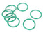 LOT OF 7 NEW GENERIC 580-DBS-328 O-RINGS 580DBS328