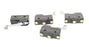 LOT OF 4 NEW MICRO SWITCH BZ-2RW8219-A2 SNAP ACTION LIMIT SWITCHES BZ2RW8219A2