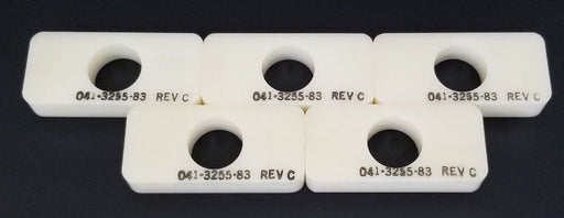 LOT OF 5 NEW GENERIC 041-3255-83 REV. C PIECES 041325583