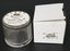 NIB TELEMECANIQUE XVAC371 CLEAR STACK LIGHT COVER XVAL/C3, 19514