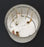 NIB TELEMECANIQUE XVAC371 CLEAR STACK LIGHT COVER XVAL/C3, 19514