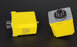 LOT OF 2 POTTER & BRUMFIELD CDB-38-70001 TIME DELAY RELAYS 0.1 TO 1 SEC. 10AMP
