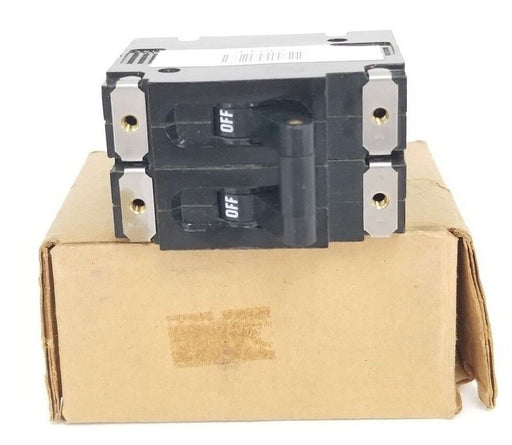 NIB HEINEMANN AM2-Z141-2 / AM2-B3-A MINI CIRCUIT BREAKER 65VDC, 7A, 94268308