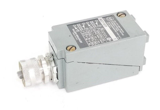 ALLEN BRADLEY 802T-HTP SER. F LIMIT SWITCH 802THTP