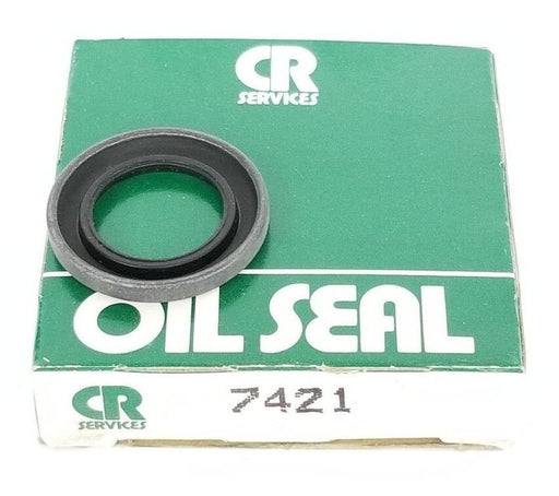 LOT OF 10 NIB CHICAGO RAWHIDE 7421 OIL SEALS