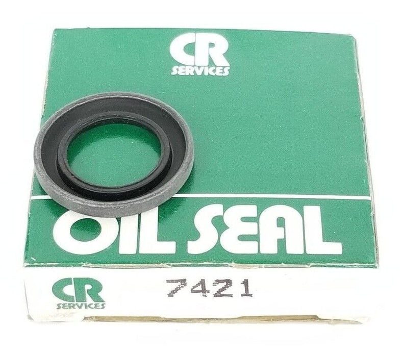 LOT OF 10 NIB CHICAGO RAWHIDE 7421 OIL SEALS