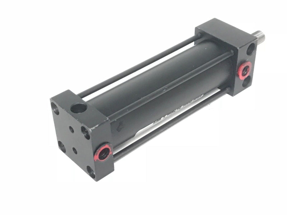 NEW PARKER SERIES S 01.12 USU16 3.500 AIR CYLINDER 1-1/8" BORE 3-1/2" STROKE