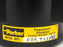 PARKER PNEUMATIC REGULATOR 08RT15AB, MAX INLET 250 PSIG TO 175 DEG. F., 18 BAR