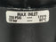 PARKER PNEUMATIC REGULATOR 08RT15AB, MAX INLET 250 PSIG TO 175 DEG. F., 18 BAR